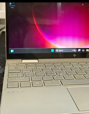 New Laptop HP Envy X360 8GB Intel Core I7 SSD 1T