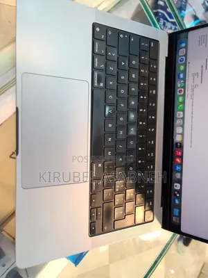 New Laptop Apple MacBook Pro M1 16GB Apple M1 Pro SSD 512GB