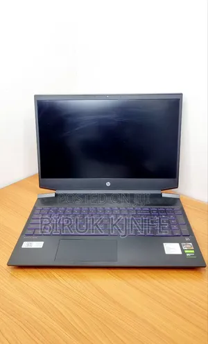 New HP Pavilion Gaming Laptop 15-Dk2xxx 16GB AMD Ryzen 7 SSD 512GB