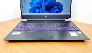 New HP Pavilion Gaming Laptop 15-Dk2xxx 16GB AMD Ryzen 7 SSD 512GB
