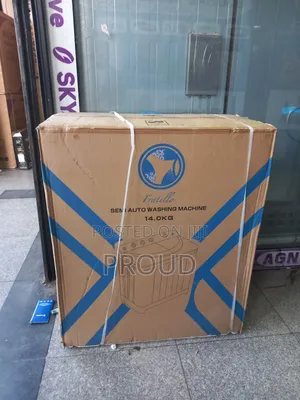 Frratil 14 Kg Waching Machine