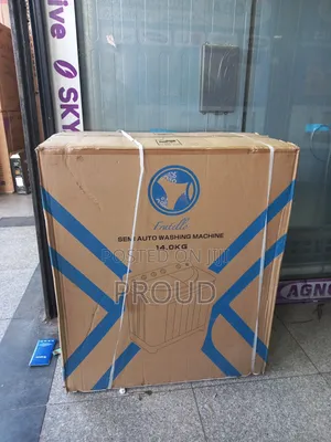 Frratil 14 Kg Waching Machine