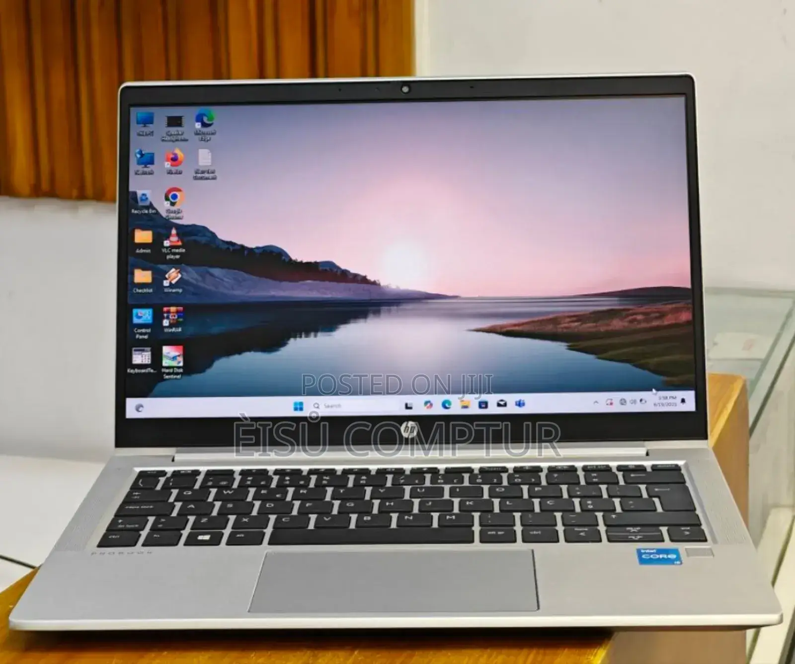 New Laptop HP ProBook 430 G8 16GB Intel Core I5 SSD 512GB