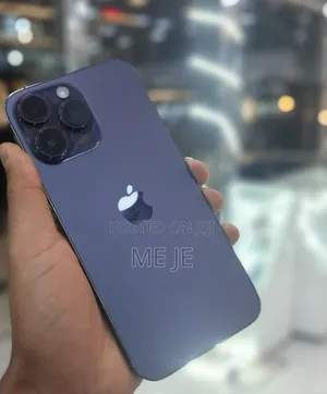 Apple iPhone 14 Pro Max 256 GB