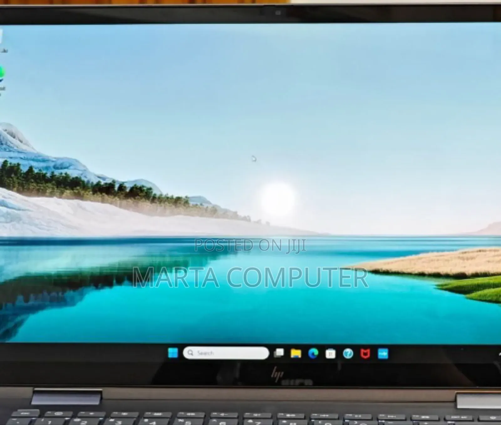 New Laptop HP Envy 15 32GB Intel Core I7 SSD 1T