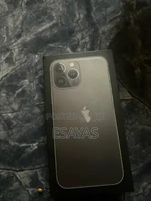 New Apple iPhone 13 Pro Max 256 GB Black