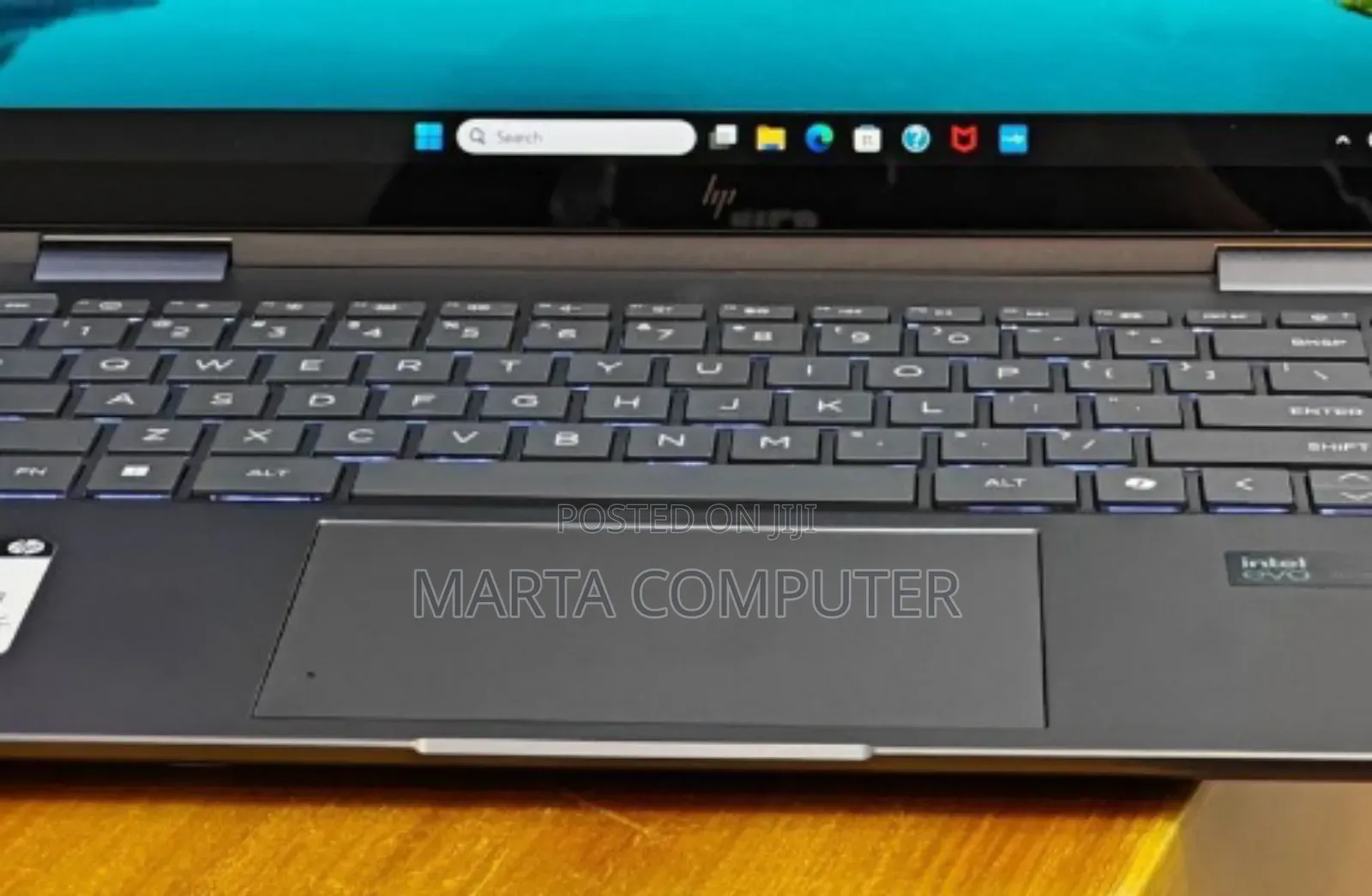 New Laptop HP Envy 15 32GB Intel Core I7 SSD 1T