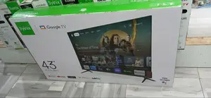 Syinix 43'inch Hy Google Tv