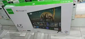 Syinix 43'inch Hy Google Tv