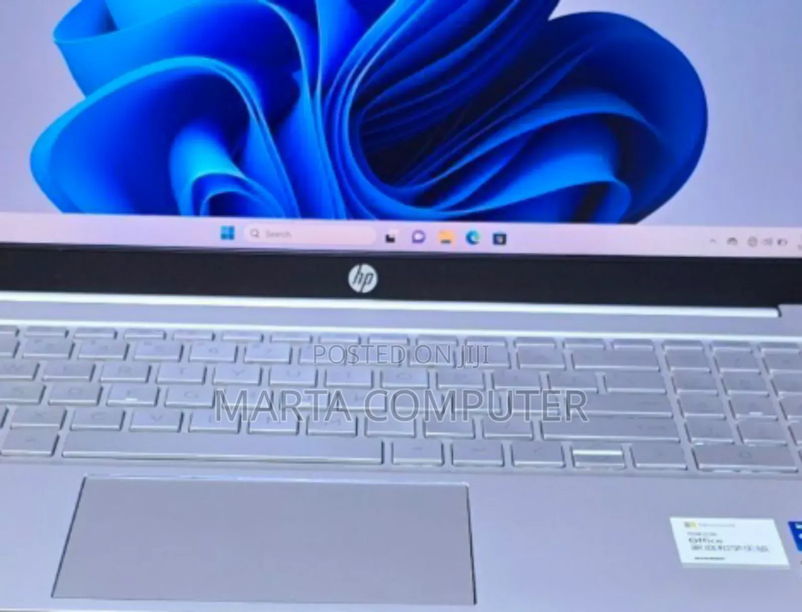 New Laptop HP Pavilion 15 16GB Intel Core I5 SSD 512GB