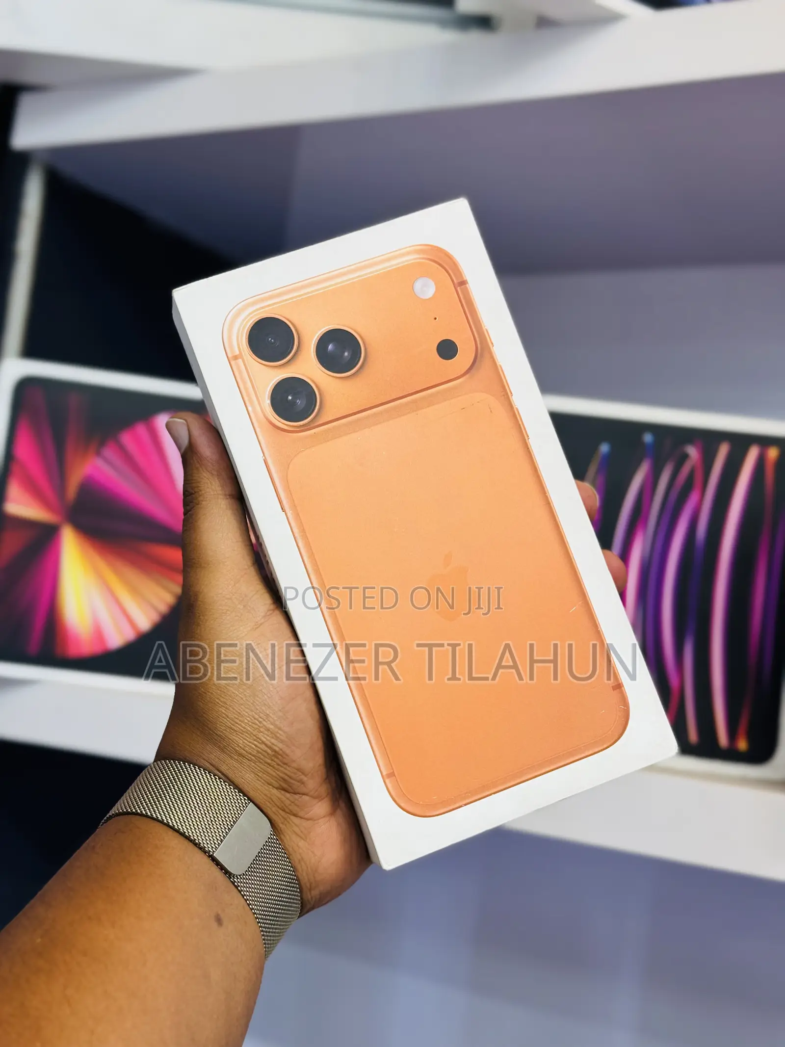 Apple iPhone 17 Pro Max 256 GB Orange