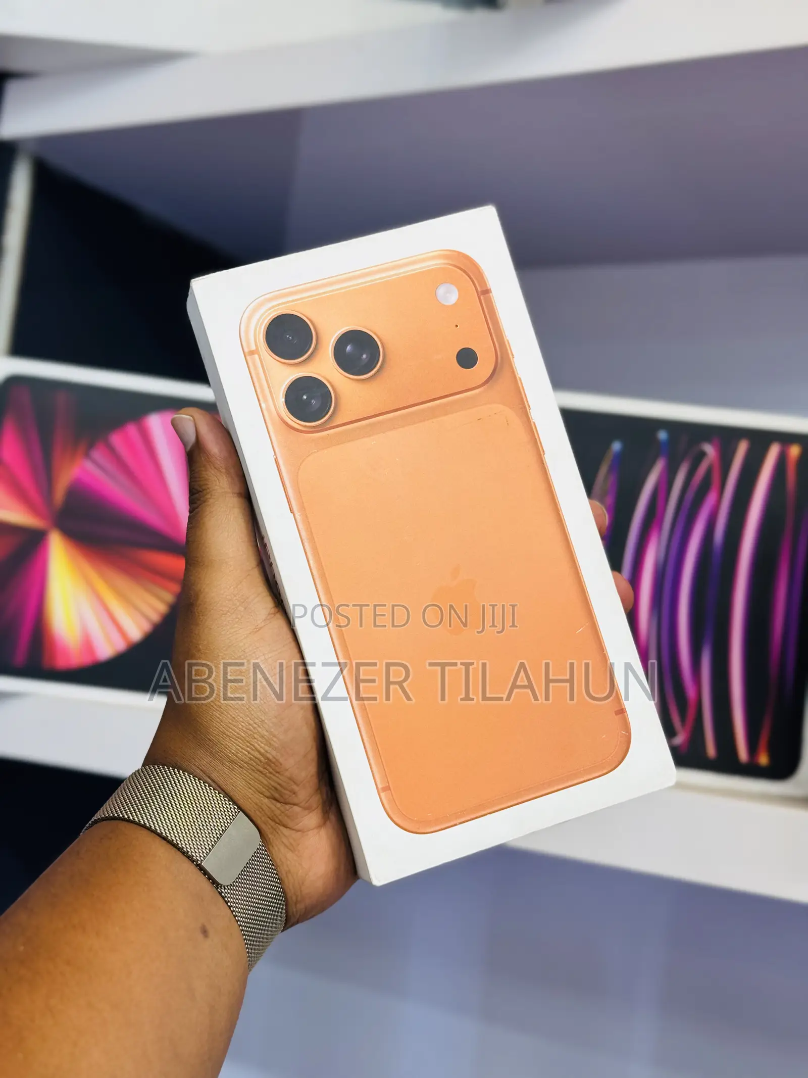 Apple iPhone 17 Pro Max 256 GB Orange