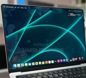 Photo - New Laptop Apple MacBook Pro M1 32GB Apple M1 SSD 1T