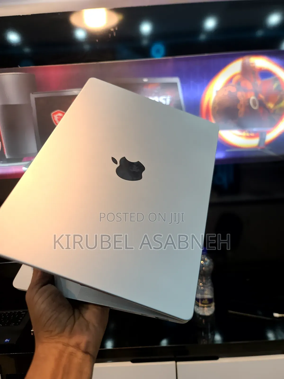 New Laptop Apple MacBook Pro M1 32GB Apple M1 SSD 512GB