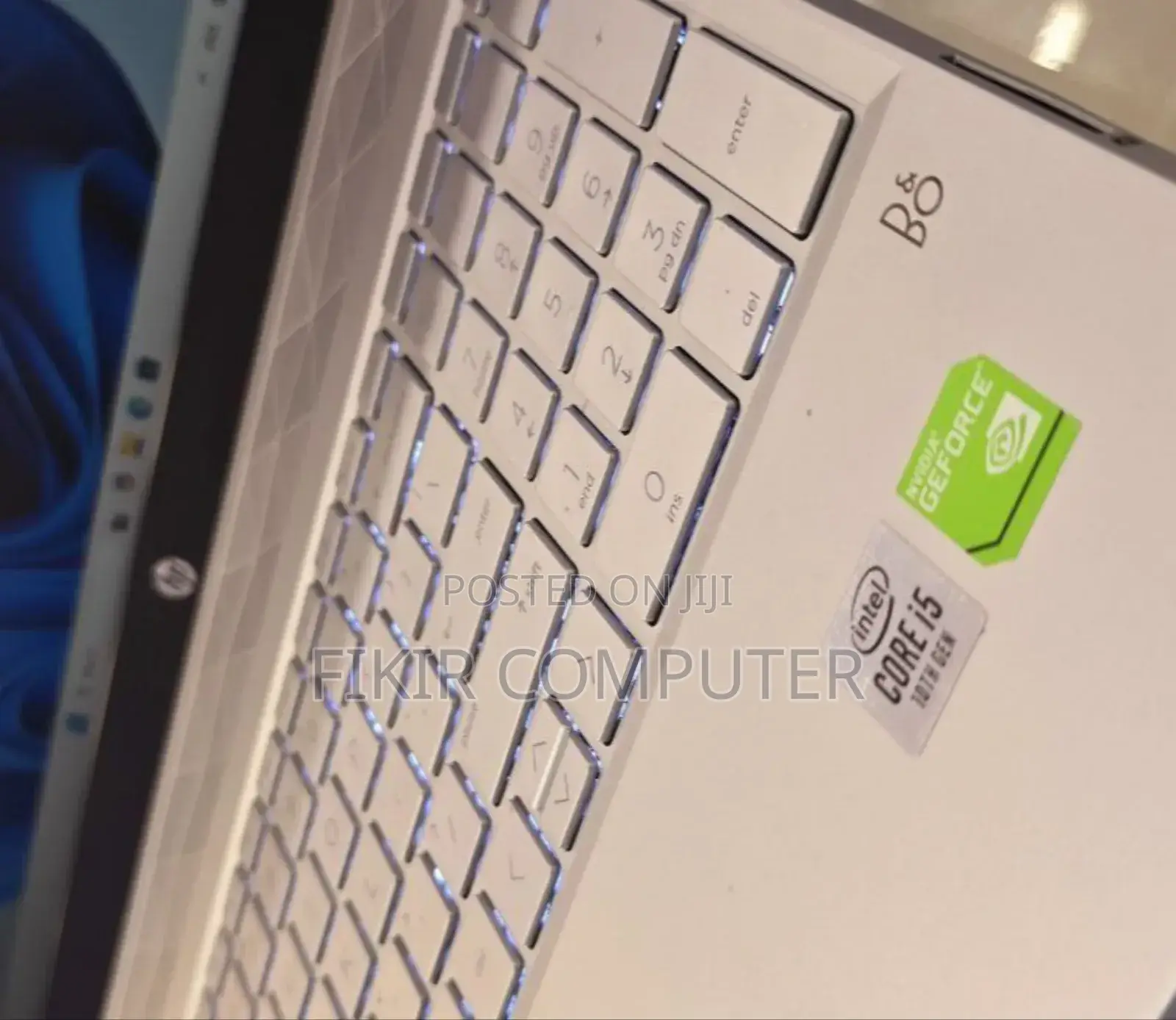 New Laptop HP Pavilion 15 8GB Intel Core I5 SSD 512GB