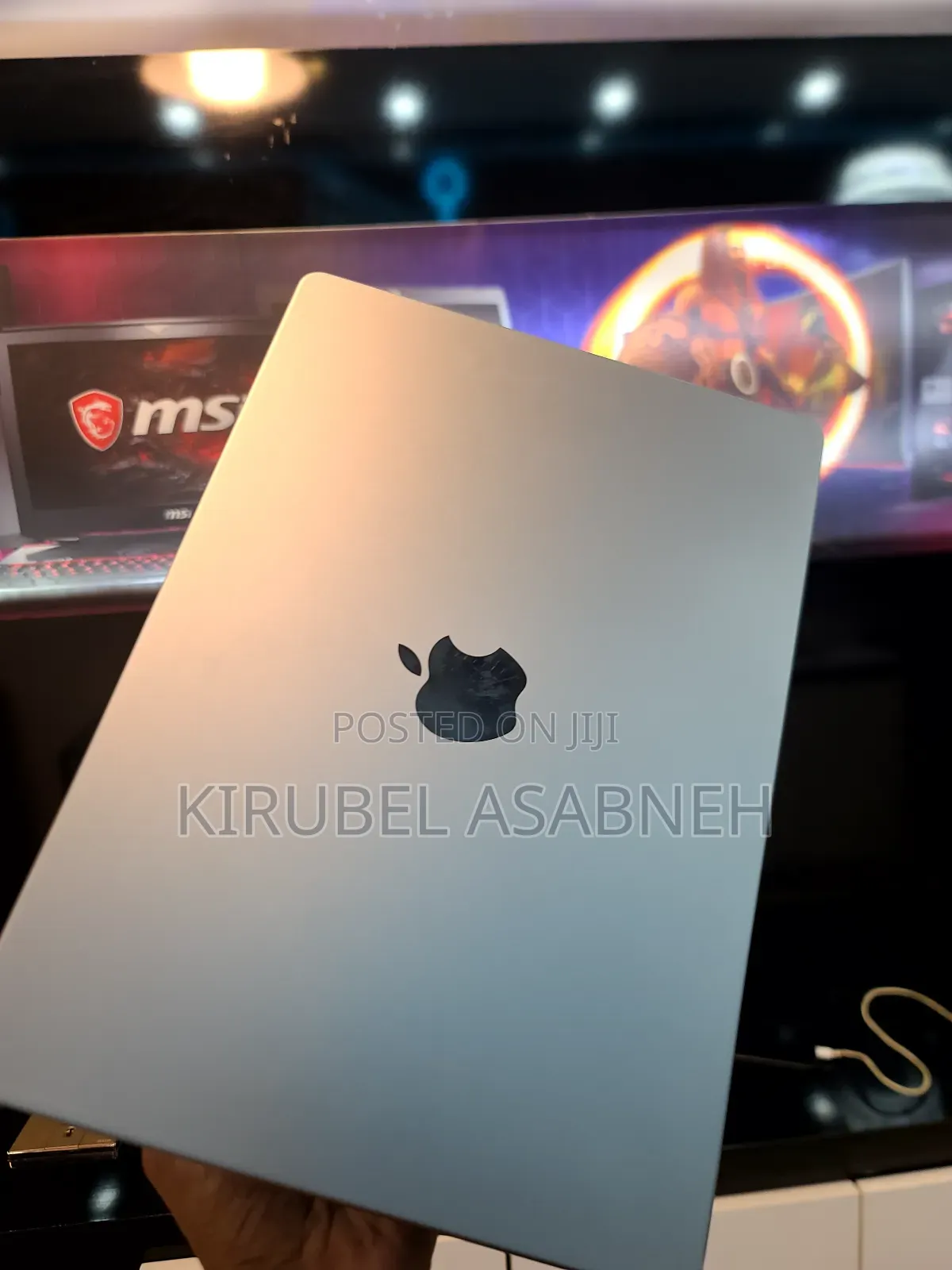 New Laptop Apple MacBook Pro M1 32GB Apple M1 SSD 512GB