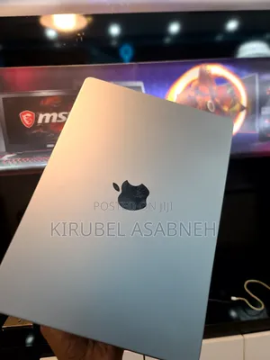 New Laptop Apple MacBook Pro M1 32GB Apple M1 SSD 512GB