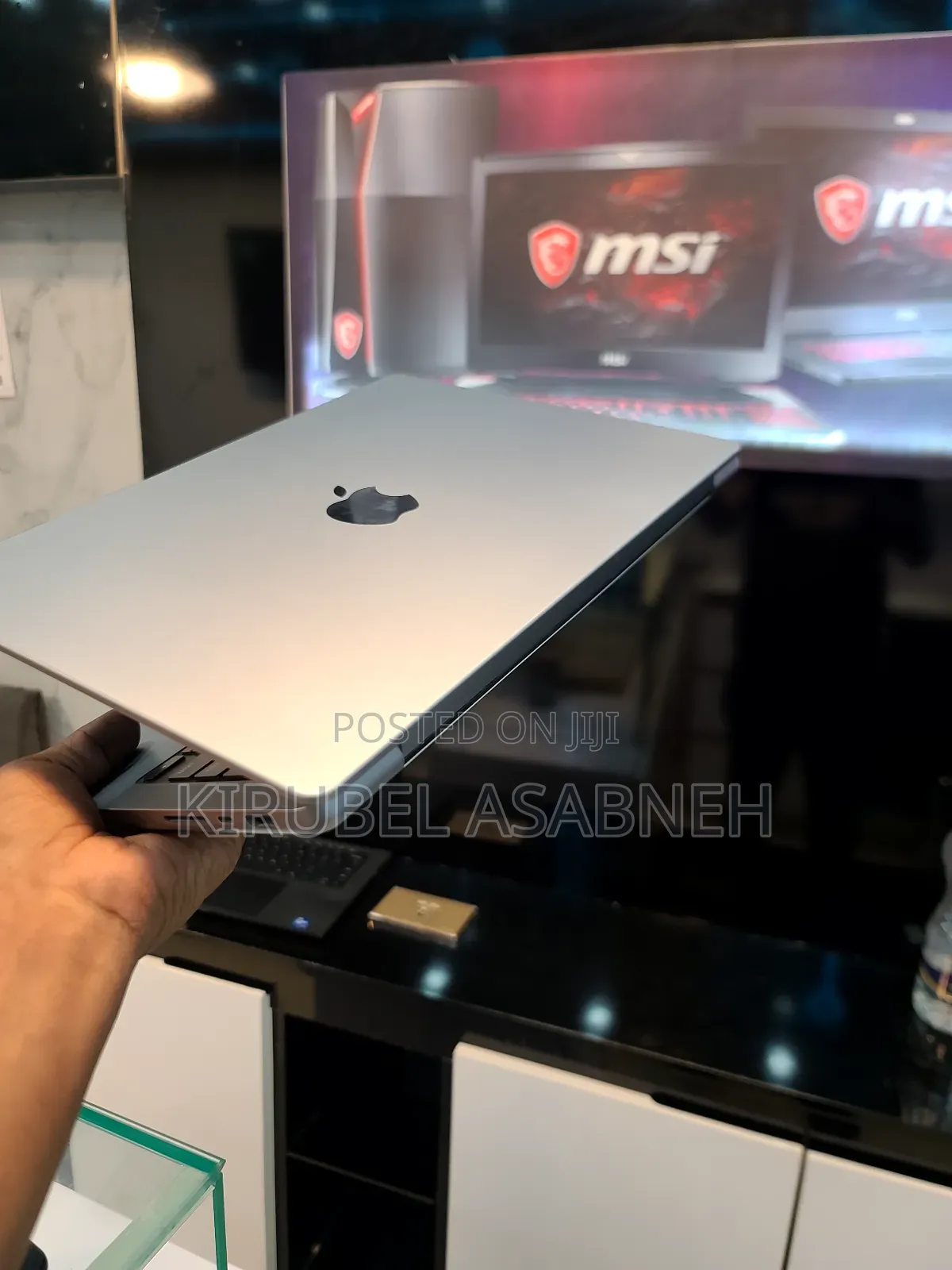 New Laptop Apple MacBook Pro M1 32GB Apple M1 SSD 512GB