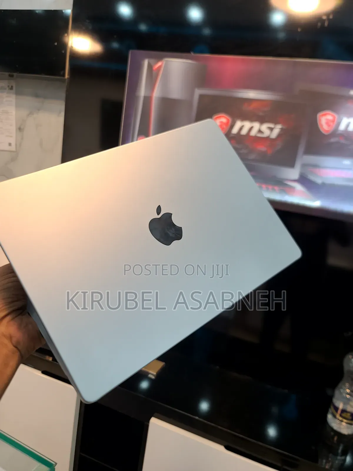 New Laptop Apple MacBook Pro M1 32GB Apple M1 SSD 512GB