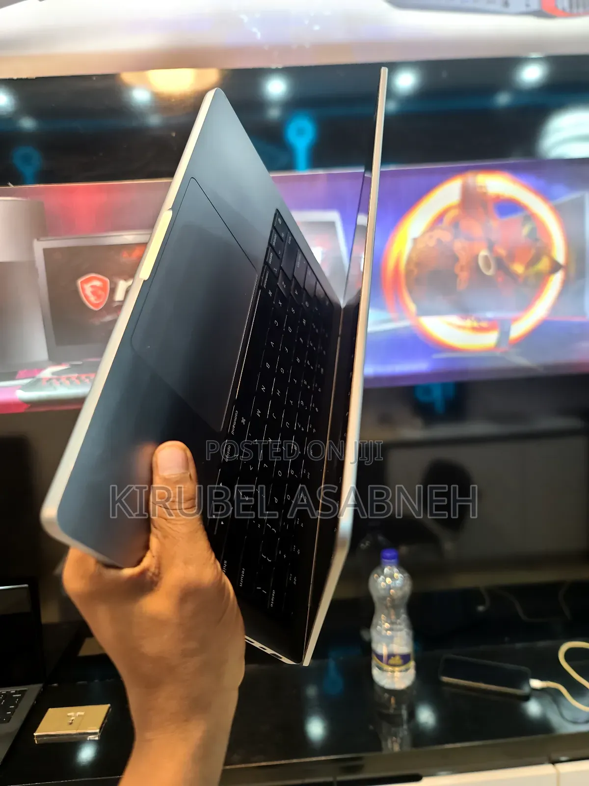 New Laptop Apple MacBook Pro M1 32GB Apple M1 SSD 512GB