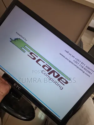 17 Inch Desktop Monitor