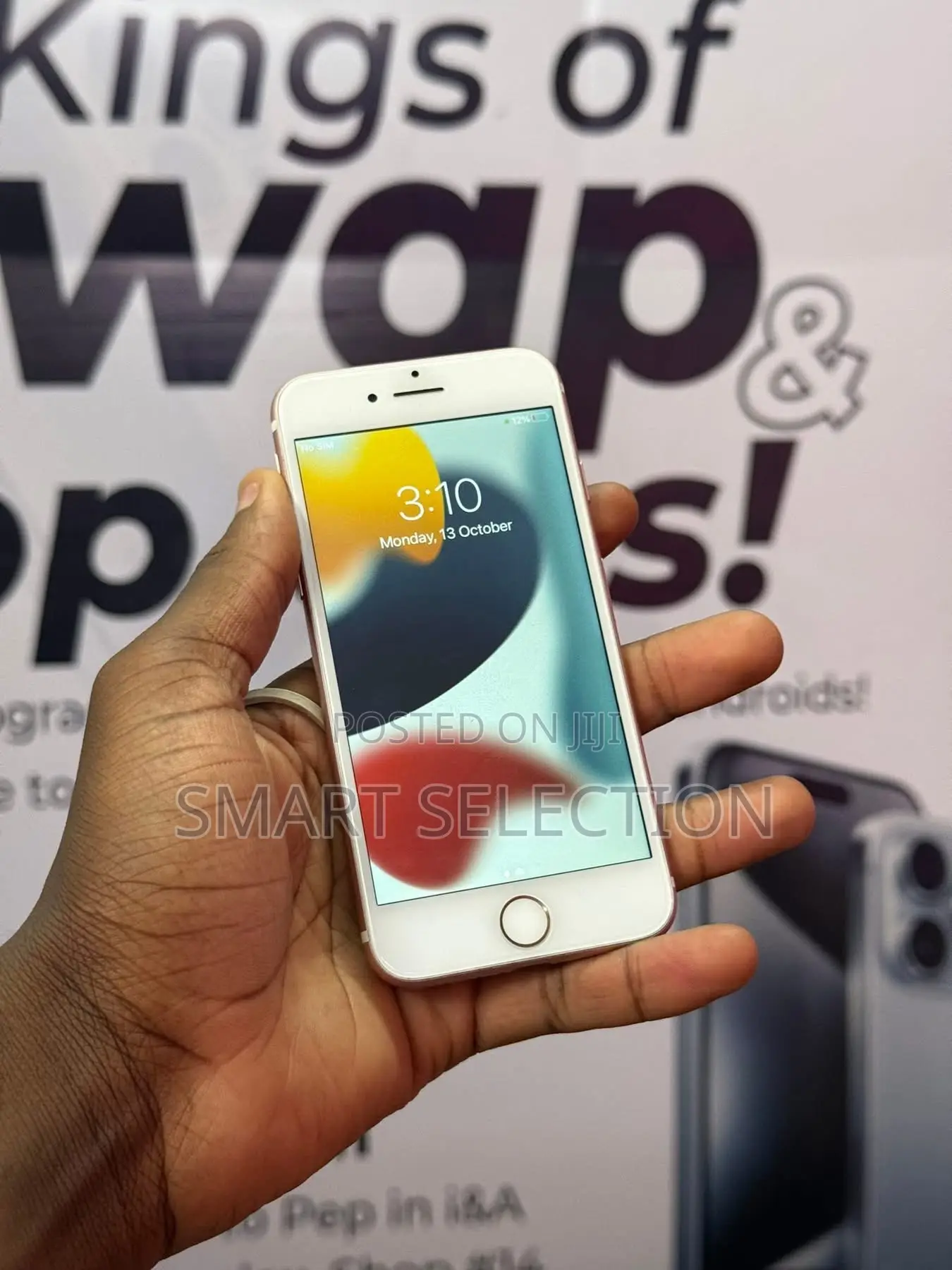 Apple iPhone 7 32 GB Gold