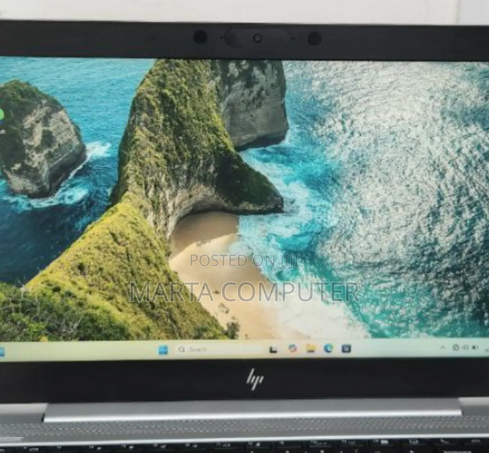 New Laptop HP EliteBook 840 G6 16GB Intel Core I7 SSD 512GB