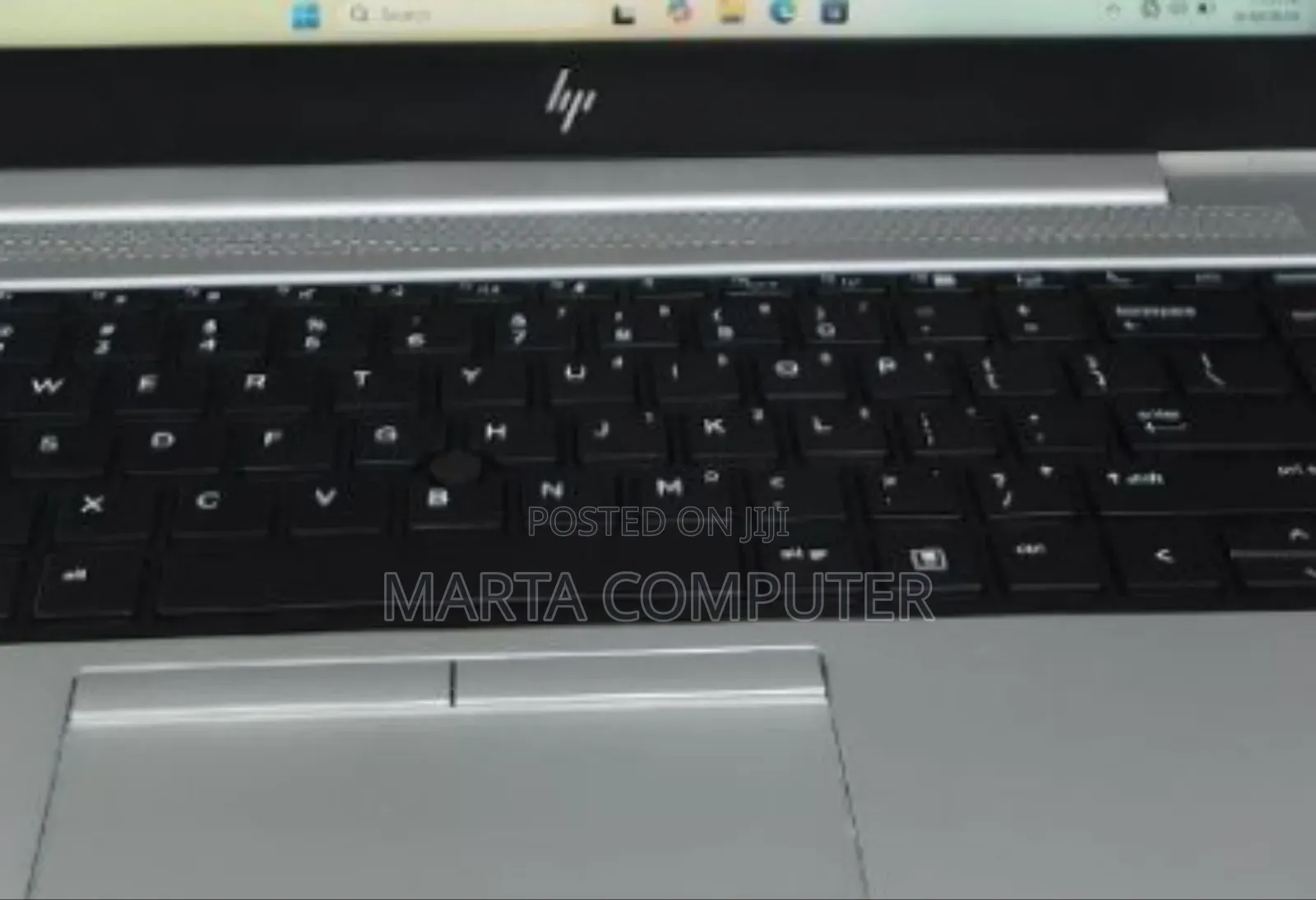 New Laptop HP EliteBook 840 G6 16GB Intel Core I7 SSD 512GB