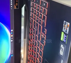 New Laptop Asus TUF Gaming A15 16GB AMD Ryzen 7 SSD 512GB