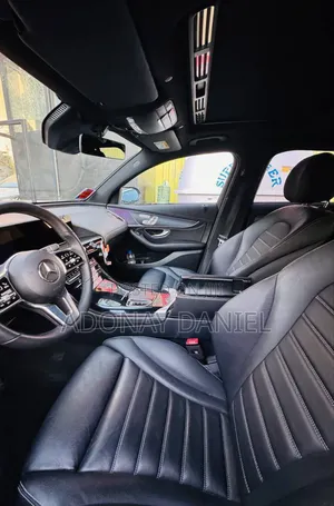 Mercedes-Benz EQC EQC400 4MATIC 2023 Black