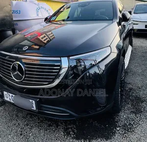 Mercedes-Benz EQC EQC400 4MATIC 2023 Black
