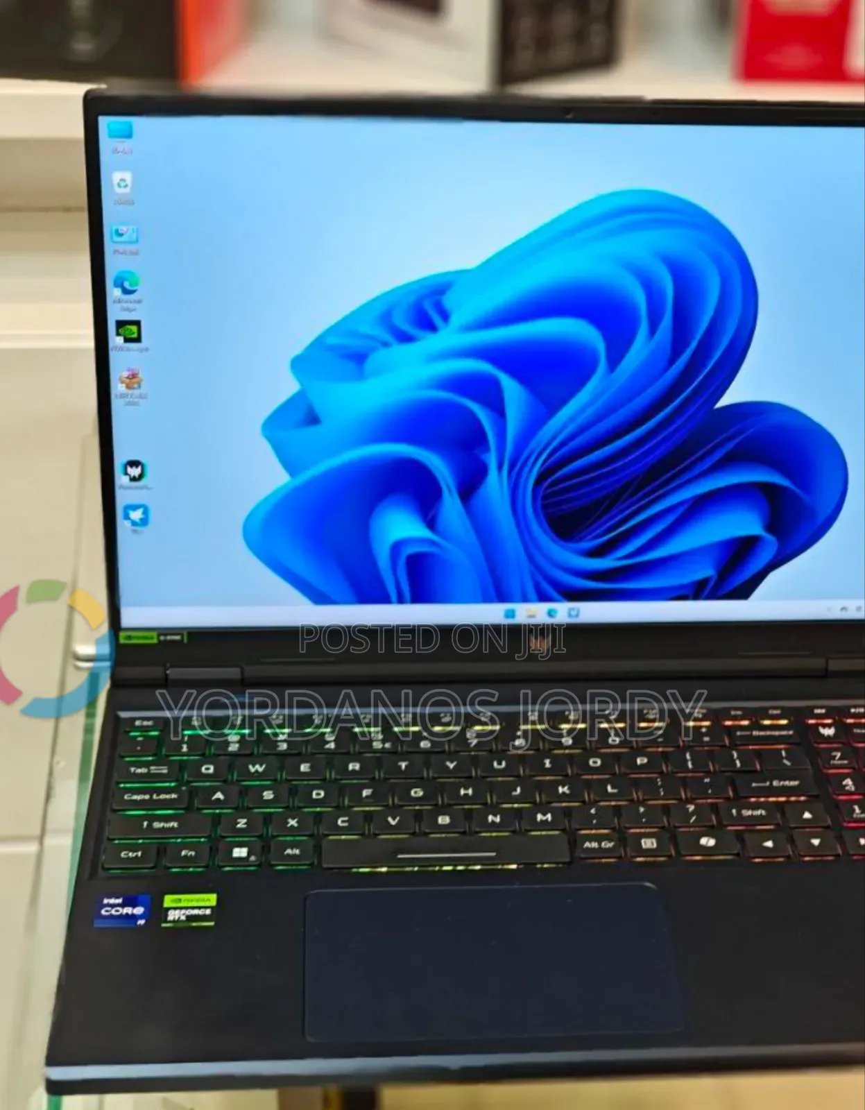 New Laptop Acer Predator Helios Neo 16 16GB Intel Core I9 SSD 1T