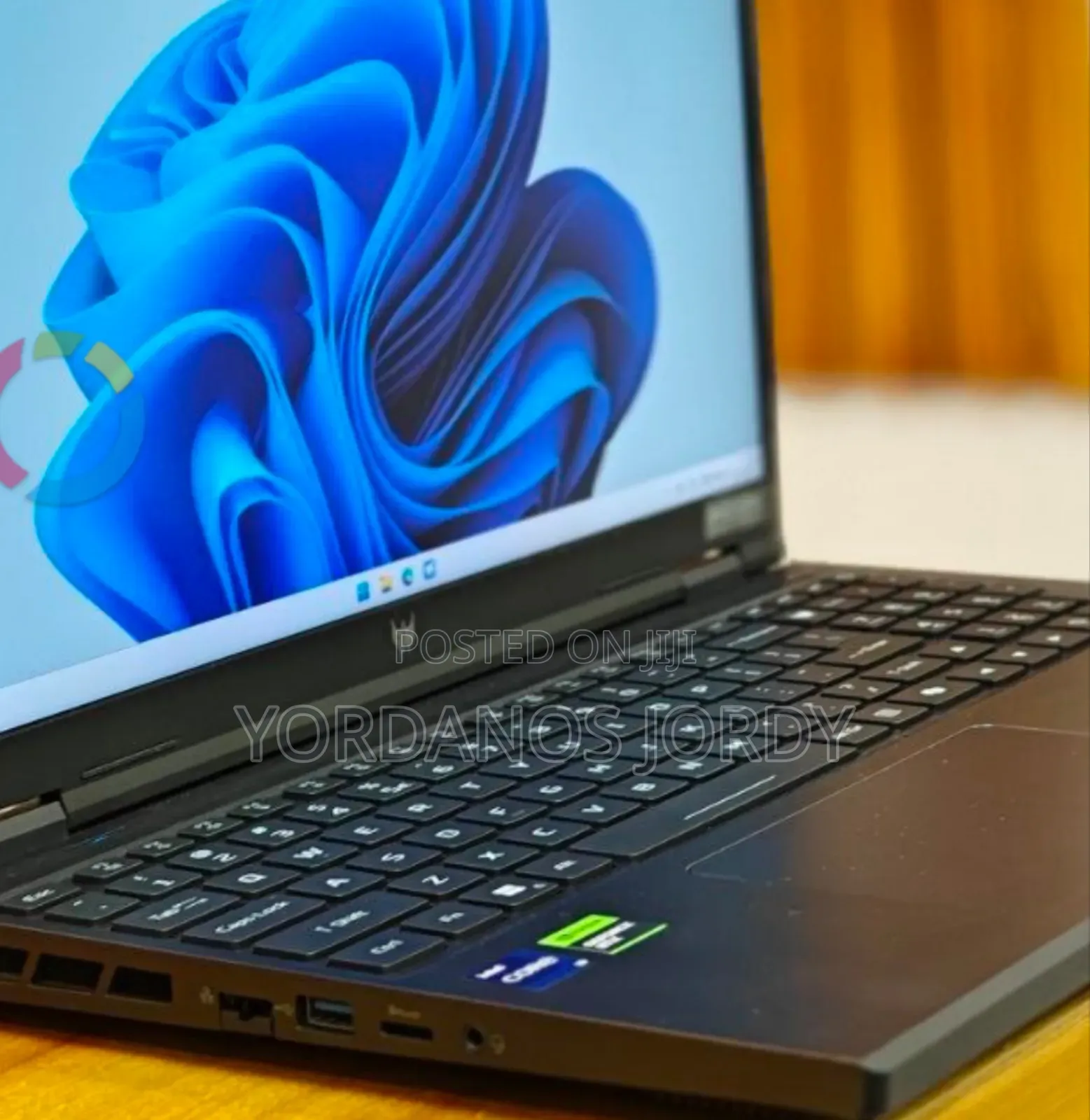 New Laptop Acer Predator Helios Neo 16 16GB Intel Core I9 SSD 1T