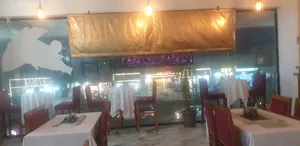 Photo - Burgundy Chairs New for Cafe