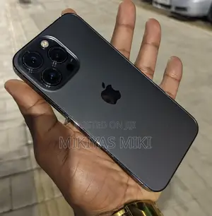 Apple iPhone 13 Pro 128 GB Black