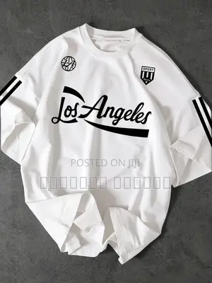 Photo - Print Anything! High-Quality Custom Tee Made Fresh 