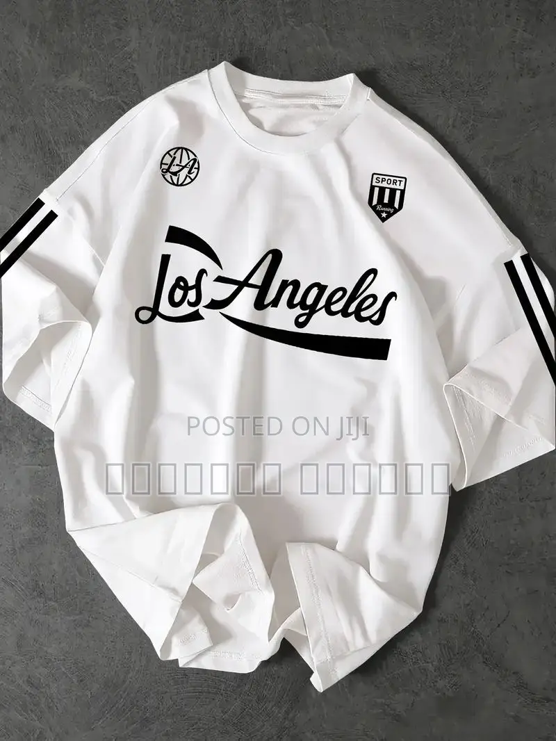 Print Anything! High-Quality Custom Tee Made Fresh 