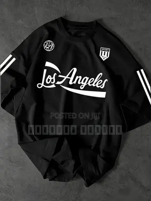 Print Anything! High-Quality Custom Tee Made Fresh 