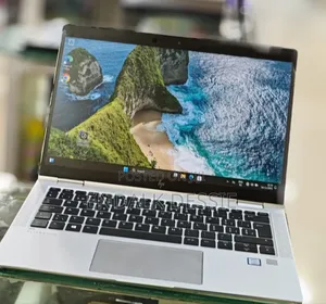 New Laptop HP EliteBook X360 1030 G8 16GB Intel Core I7 SSD 512GB