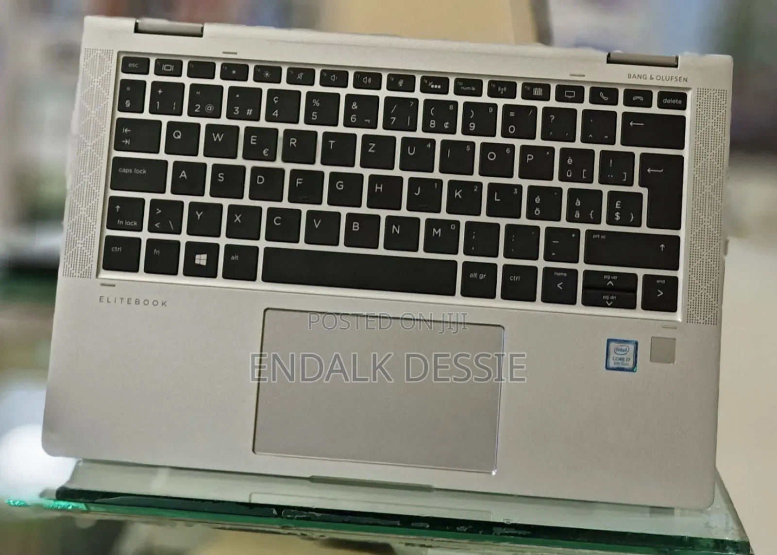 New Laptop HP EliteBook X360 1030 G8 16GB Intel Core I7 SSD 512GB