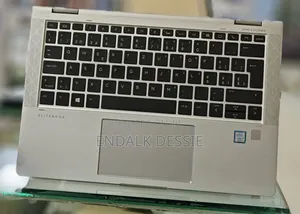 New Laptop HP EliteBook X360 1030 G8 16GB Intel Core I7 SSD 512GB