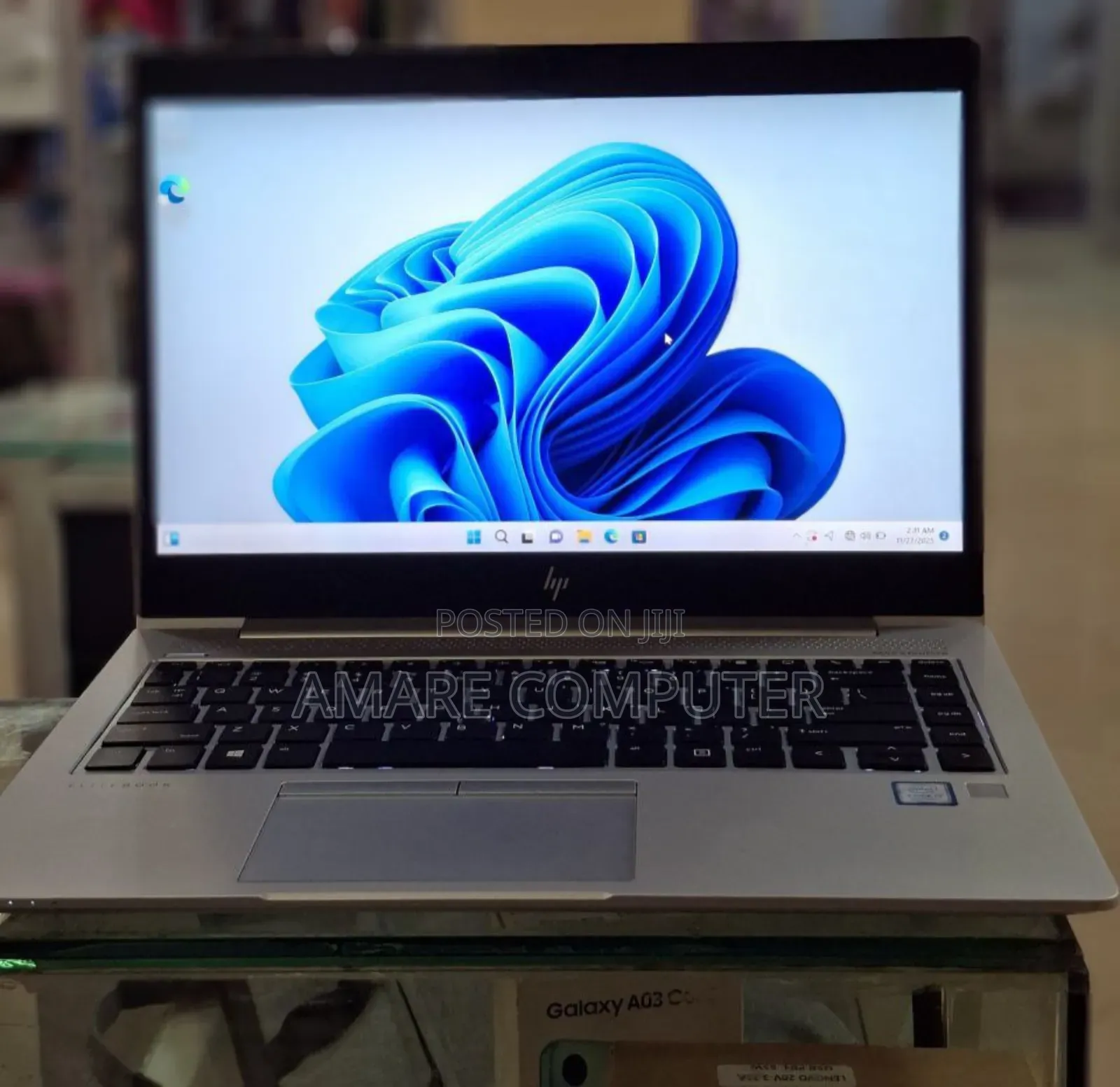 New Laptop HP Pavilion 14 16GB Intel Core I5 SSD 1T