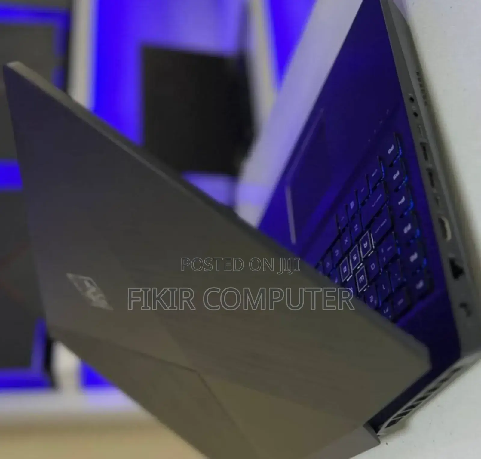 New Laptop HP Omen 15 32GB Intel Core I7 SSD 512GB