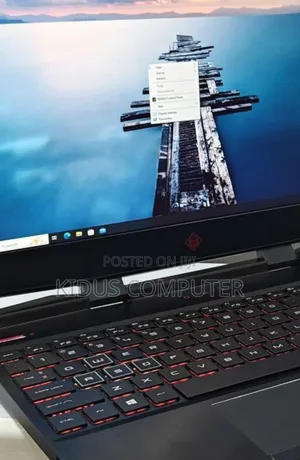 New Laptop HP Omen X 16GB Intel Core I7 SSD 512GB