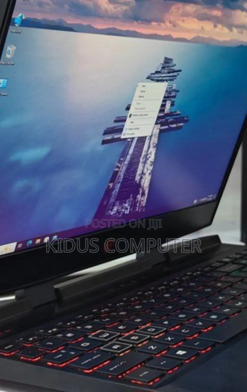 New Laptop HP Omen X 16GB Intel Core I7 SSD 512GB