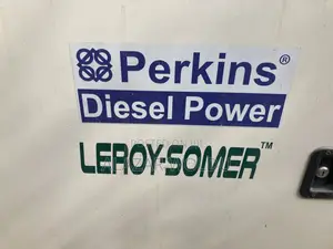 Perkins Diesel Generator