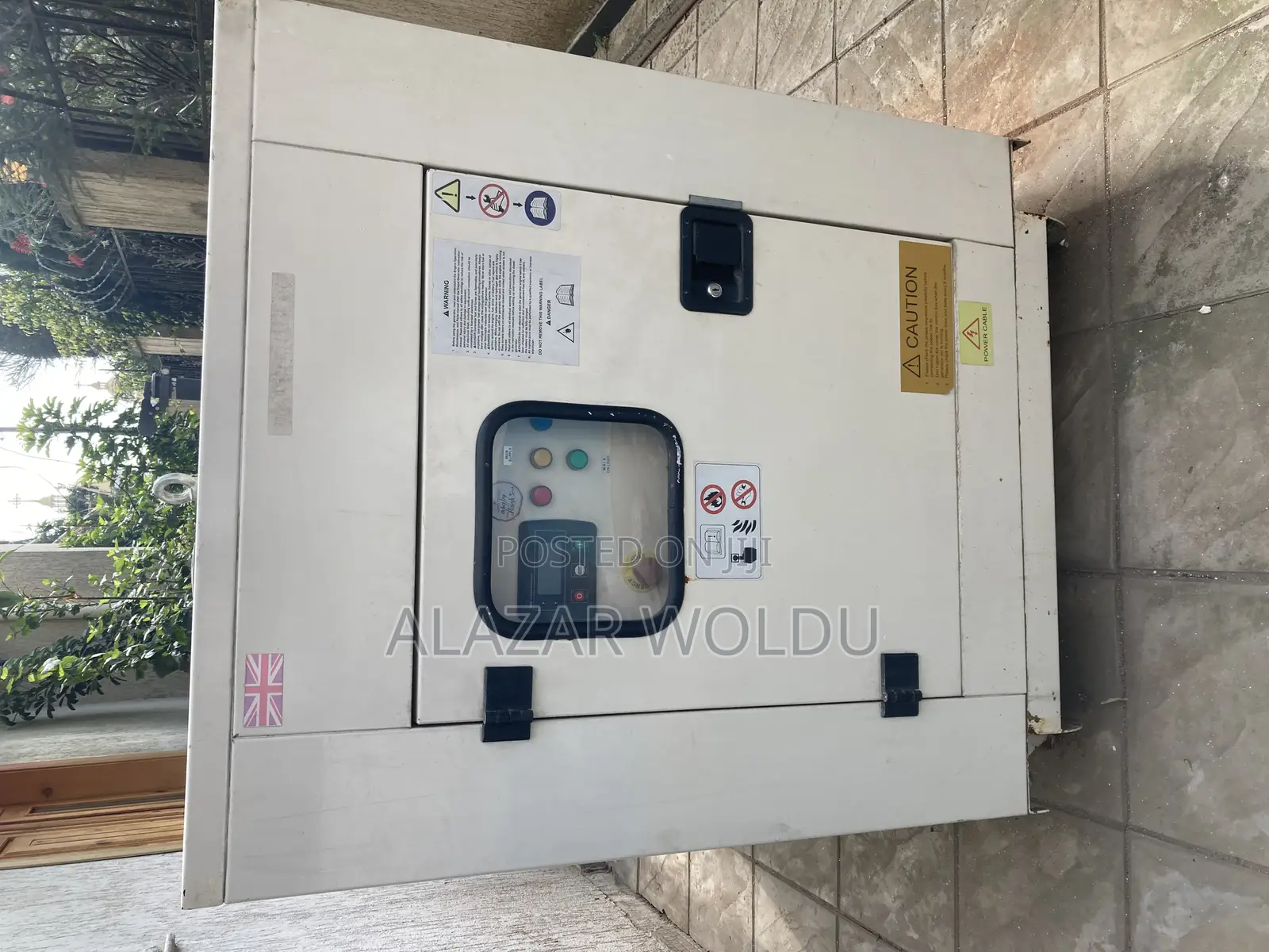 Perkins Diesel Generator