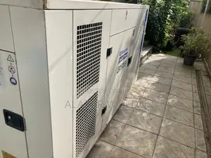 Photo - Perkins Diesel Generator