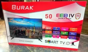 Photo - Burak Smart Tv - 50"