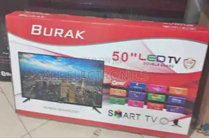 Burak Smart Tv - 50"